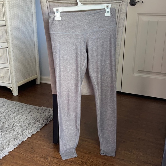 Pants - lululemon athetica gray leggings
